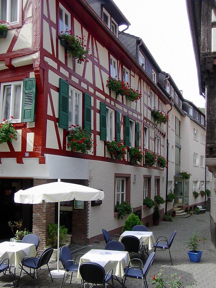 Hotel & Restaurant Lamm Mosbach  Kültér fotó